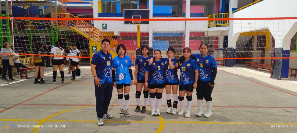 Missión Voley